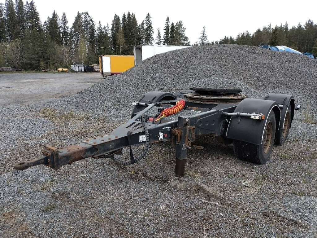 Limetec 2 taso dolly,500tkm - Dolly trailer: picture 4 Limetec 2 taso dolly,500tkm - Dolly trailer: picture 4