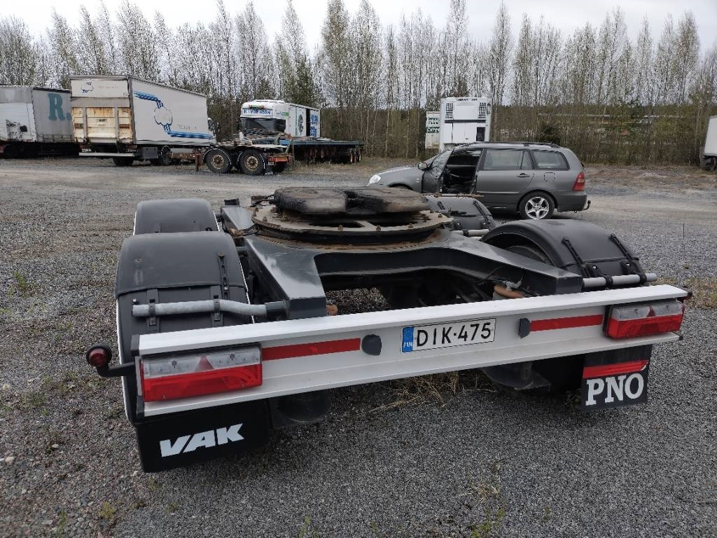Limetec 2 taso dolly,500tkm - Dolly trailer: picture 2 Limetec 2 taso dolly,500tkm - Dolly trailer: picture 2