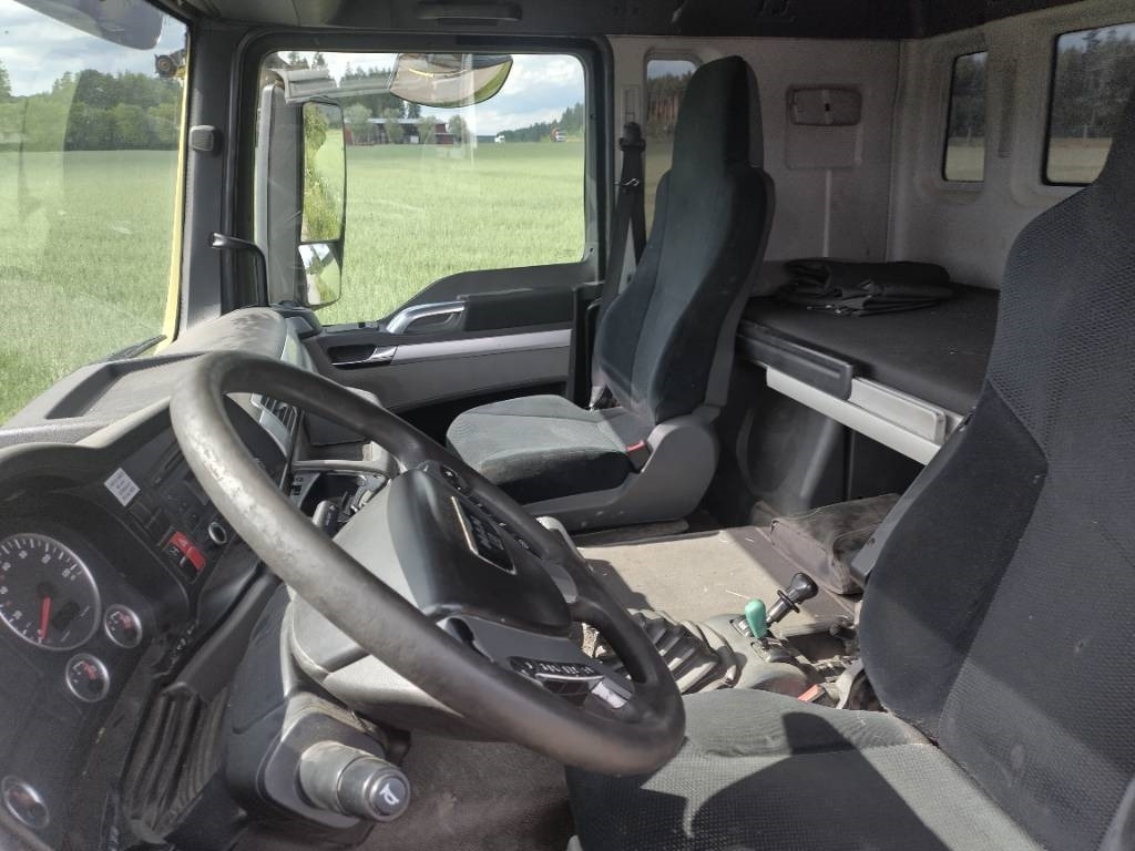 MAN TGX 26.480 6x2 Vak koukkulaite - Hook lift truck: picture 5 MAN TGX 26.480 6x2 Vak koukkulaite - Hook lift truck: picture 5