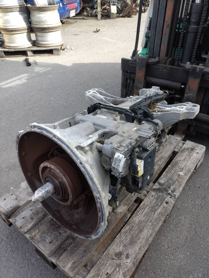 Mercedes-Benz G211-12 - Gearbox for Truck: picture 3 Mercedes-Benz G211-12 - Gearbox for Truck: picture 3
