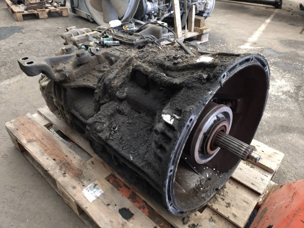 Mercedes-Benz G280-16 - Gearbox for Truck: picture 1 Mercedes-Benz G280-16 - Gearbox for Truck: picture 1