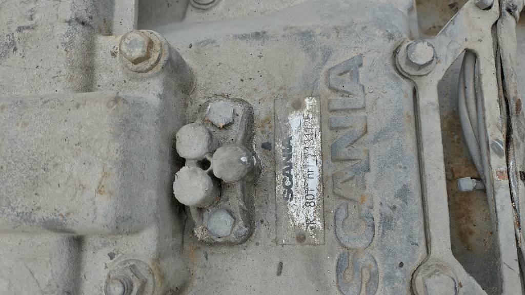 Scania GR801 opticruise vaihteisto - Gearbox for Truck: picture 3 Scania GR801 opticruise vaihteisto - Gearbox for Truck: picture 3