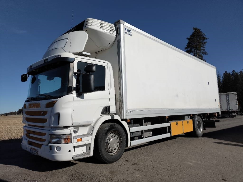 Scania P360 4x2 Vak kylmäkori,lumikko+pl - Refrigerated truck: picture 1 Scania P360 4x2 Vak kylmäkori,lumikko+pl - Refrigerated truck: picture 1
