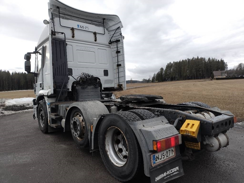 Iveco Stralis 450 väliteli EEV - Tractor unit: picture 4 Iveco Stralis 450 väliteli EEV - Tractor unit: picture 4