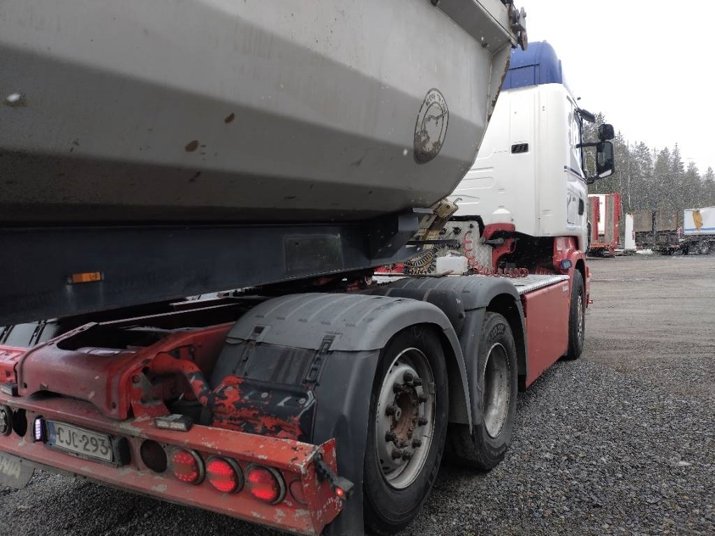 Scania R500 6x2 Kippihydrauliikka - Tractor unit: picture 3 Scania R500 6x2 Kippihydrauliikka - Tractor unit: picture 3