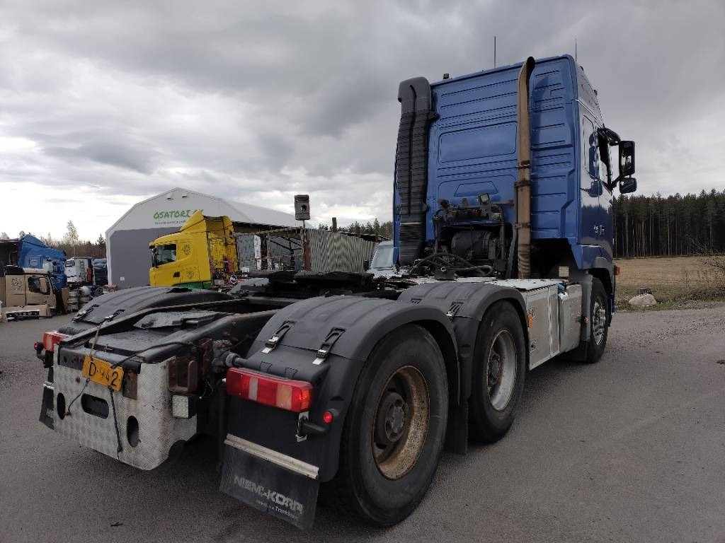 Volvo FH16 580 6x4 veturi, hydrauliikka - Tractor unit: picture 3 Volvo FH16 580 6x4 veturi, hydrauliikka - Tractor unit: picture 3