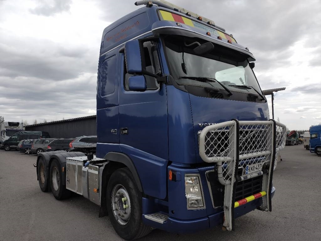 Volvo FH16 580 6x4 veturi, hydrauliikka - Tractor unit: picture 2 Volvo FH16 580 6x4 veturi, hydrauliikka - Tractor unit: picture 2