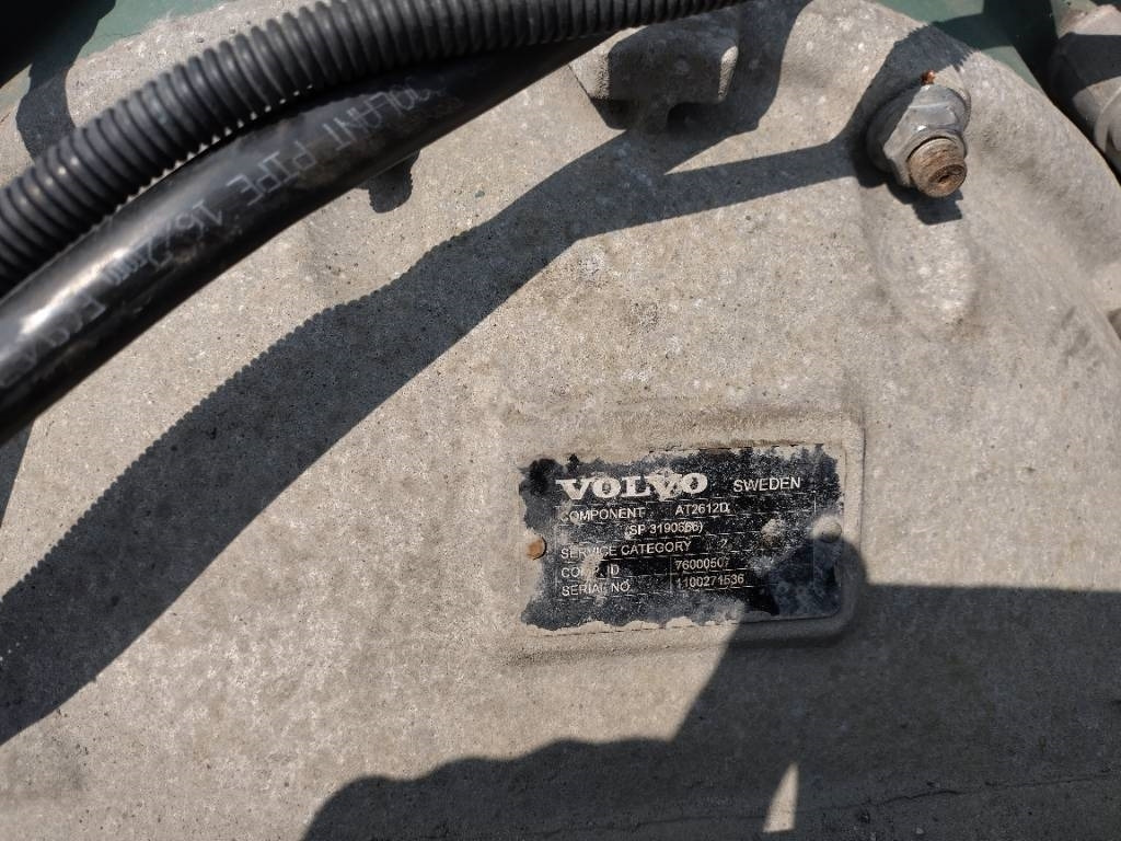 Volvo AT2612D - Gearbox for Truck: picture 2 Volvo AT2612D - Gearbox for Truck: picture 2