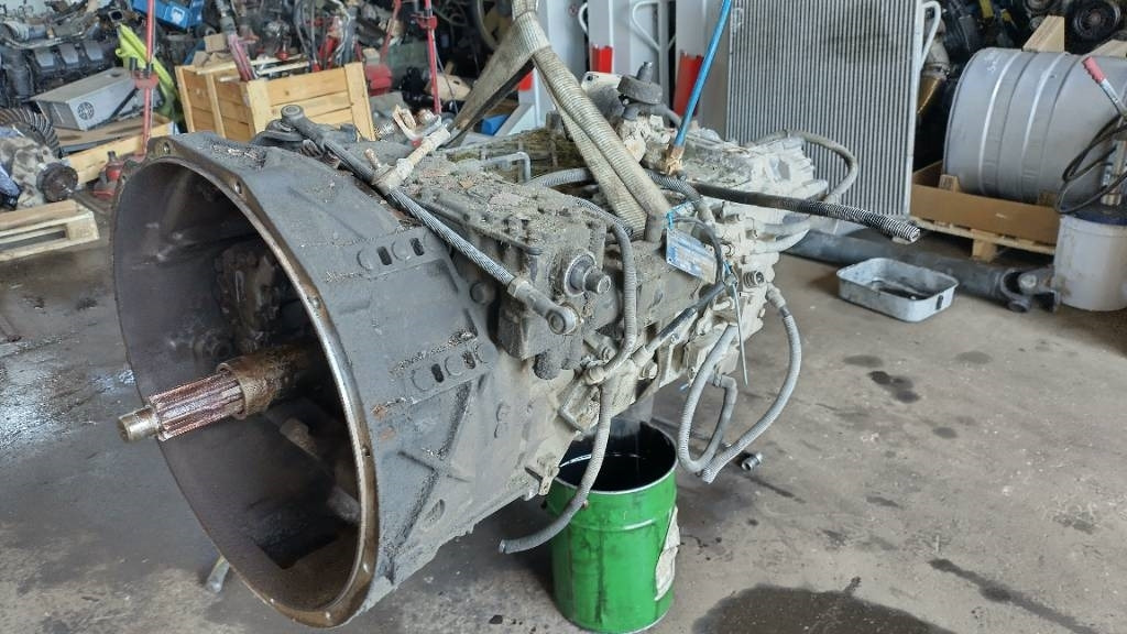 ZF 16s221 vaihteisto - Gearbox for Truck: picture 4 ZF 16s221 vaihteisto - Gearbox for Truck: picture 4
