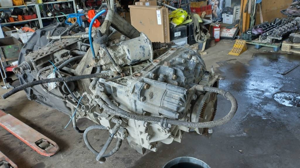 ZF 16s221 vaihteisto - Gearbox for Truck: picture 2 ZF 16s221 vaihteisto - Gearbox for Truck: picture 2