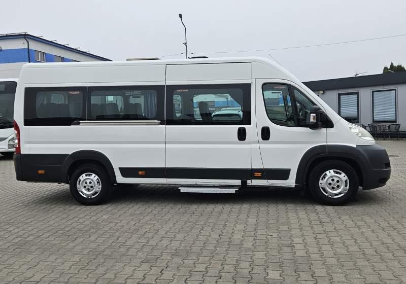 Citroen JUMPER / SPROWADZONY / 17 MIEJSC / MANUAL - Minibus, People carrier: picture 2 Citroen JUMPER / SPROWADZONY / 17 MIEJSC / MANUAL - Minibus, People carrier: picture 2