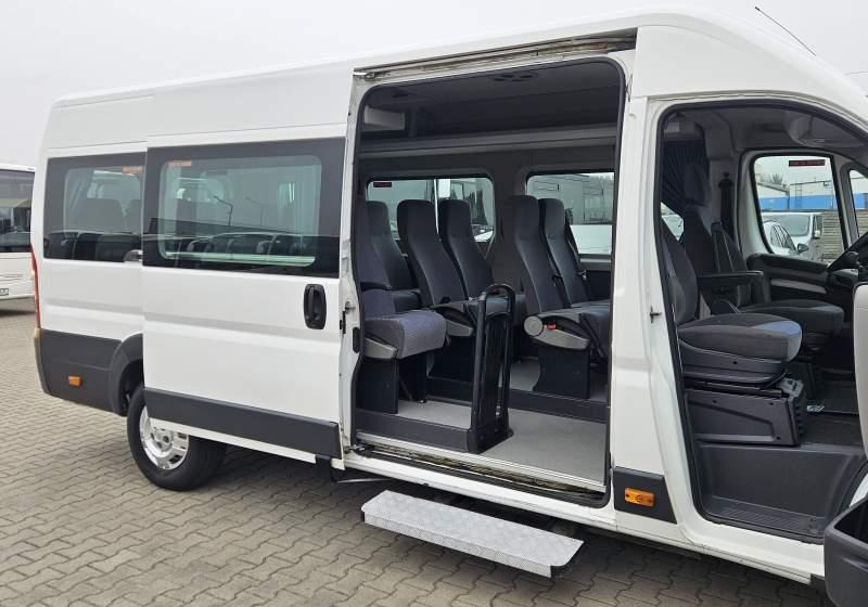 Citroen JUMPER / SPROWADZONY / 17 MIEJSC / MANUAL - Minibus, People carrier: picture 3 Citroen JUMPER / SPROWADZONY / 17 MIEJSC / MANUAL - Minibus, People carrier: picture 3