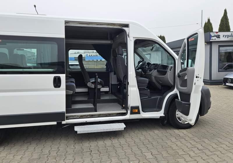 Citroen JUMPER / SPROWADZONY / 17 MIEJSC / MANUAL - Minibus, People carrier: picture 4 Citroen JUMPER / SPROWADZONY / 17 MIEJSC / MANUAL - Minibus, People carrier: picture 4