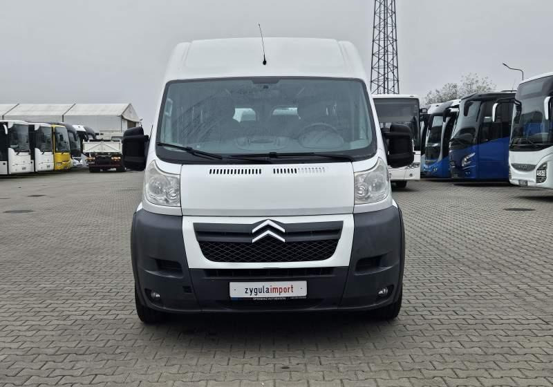 Citroen JUMPER / SPROWADZONY / 17 MIEJSC / MANUAL - Minibus, People carrier: picture 5 Citroen JUMPER / SPROWADZONY / 17 MIEJSC / MANUAL - Minibus, People carrier: picture 5