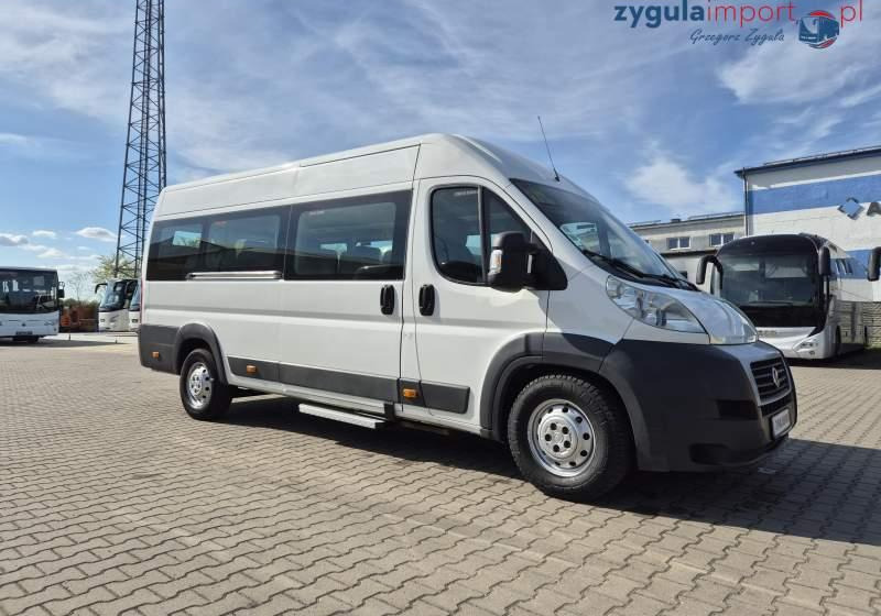 Fiat DUCATO/SPROWADZONY/17 MIEJSC/MANUAL/EEV - Minibus, People carrier: picture 1 Fiat DUCATO/SPROWADZONY/17 MIEJSC/MANUAL/EEV - Minibus, People carrier: picture 1