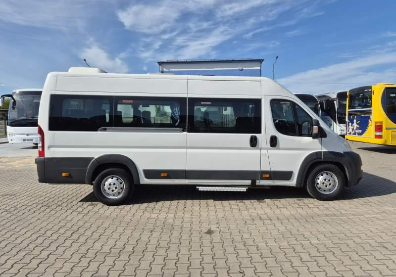 Fiat DUCATO/SPROWADZONY/17 MIEJSC/MANUAL/EEV - Minibus, People carrier: picture 3 Fiat DUCATO/SPROWADZONY/17 MIEJSC/MANUAL/EEV - Minibus, People carrier: picture 3