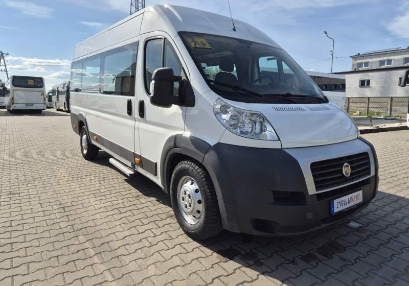 Fiat DUCATO/SPROWADZONY/17 MIEJSC/MANUAL/EEV - Minibus, People carrier: picture 5 Fiat DUCATO/SPROWADZONY/17 MIEJSC/MANUAL/EEV - Minibus, People carrier: picture 5