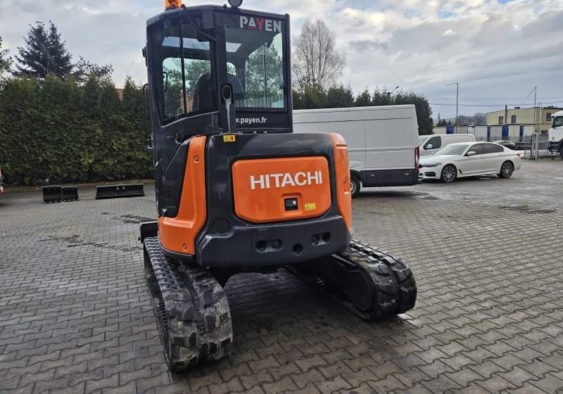 Leasing of  Hitachi ZX48U-5A CLR / 3 ŁYŻKI / SPROWADZONA / 2 300 MTH Hitachi ZX48U-5A CLR / 3 ŁYŻKI / SPROWADZONA / 2 300 MTH: picture 11