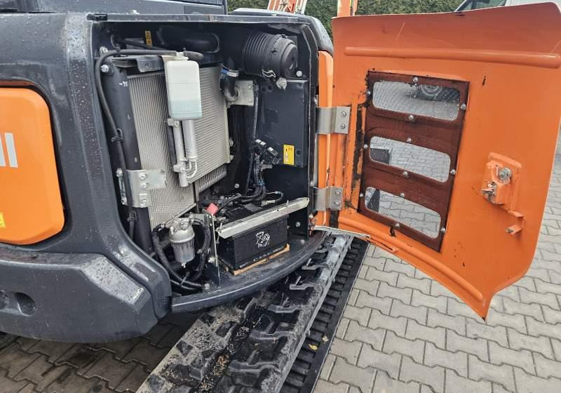 Leasing of  Hitachi ZX48U-5A CLR / 3 ŁYŻKI / SPROWADZONA / 2 300 MTH Hitachi ZX48U-5A CLR / 3 ŁYŻKI / SPROWADZONA / 2 300 MTH: picture 9