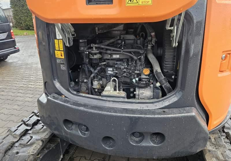 Leasing of  Hitachi ZX48U-5A CLR / 3 ŁYŻKI / SPROWADZONA / 2 300 MTH Hitachi ZX48U-5A CLR / 3 ŁYŻKI / SPROWADZONA / 2 300 MTH: picture 12