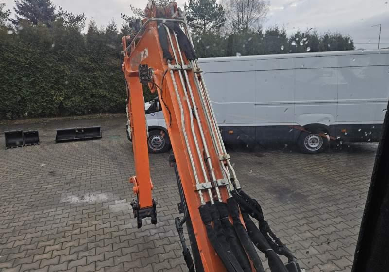 Leasing of  Hitachi ZX48U-5A CLR / 3 ŁYŻKI / SPROWADZONA / 2 300 MTH Hitachi ZX48U-5A CLR / 3 ŁYŻKI / SPROWADZONA / 2 300 MTH: picture 7
