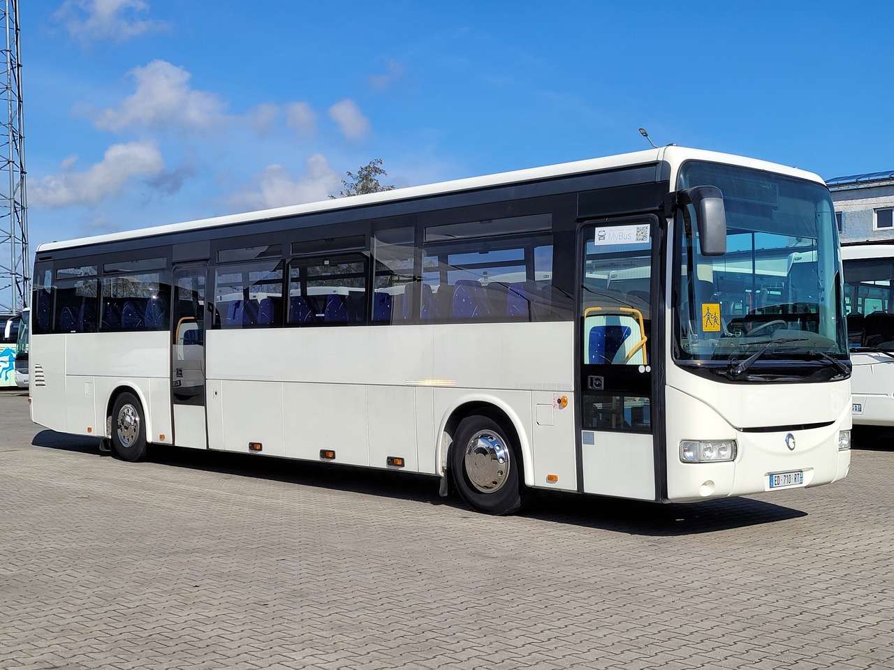 IRISBUS Crossway - Suburban bus: picture 1 IRISBUS Crossway - Suburban bus: picture 1