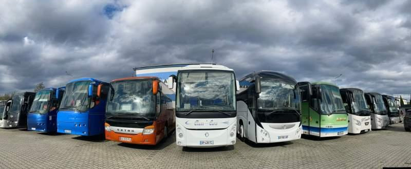 Inna IRISBUS*IVECO*BOVA*MERCEDES*VAN HOOL*SETRA - Coach: picture 1 Inna IRISBUS*IVECO*BOVA*MERCEDES*VAN HOOL*SETRA - Coach: picture 1