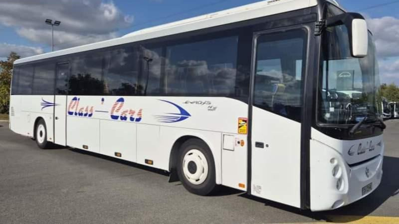 Irisbus EVADYS H / SPROWADZONY/ 347 000 KM - Suburban bus: picture 1 Irisbus EVADYS H / SPROWADZONY/ 347 000 KM - Suburban bus: picture 1