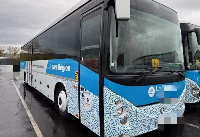 Irisbus EVADYS H / SPROWADZONY / MANUAL / EURO 5 - Suburban bus: picture 1 Irisbus EVADYS H / SPROWADZONY / MANUAL / EURO 5 - Suburban bus: picture 1