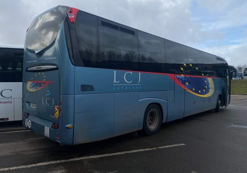 Irisbus MAGELYS PRO / SPROWADZONY/ 61 MIEJSC - Coach: picture 4 Irisbus MAGELYS PRO / SPROWADZONY/ 61 MIEJSC - Coach: picture 4