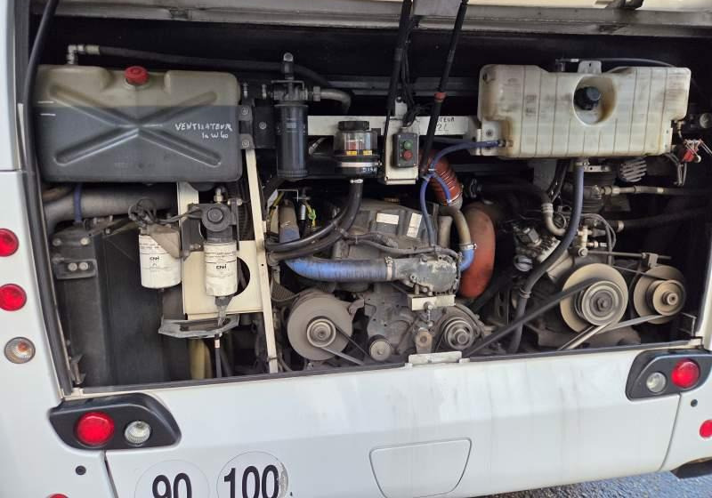 Leasing of Irisbus MAGELYS PRO/ SPROWADZONY/ MANUAL / 390 000 KM Irisbus MAGELYS PRO/ SPROWADZONY/ MANUAL / 390 000 KM: picture 17 Leasing of Irisbus MAGELYS PRO/ SPROWADZONY/ MANUAL / 390 000 KM Irisbus MAGELYS PRO/ SPROWADZONY/ MANUAL / 390 000 KM: picture 17