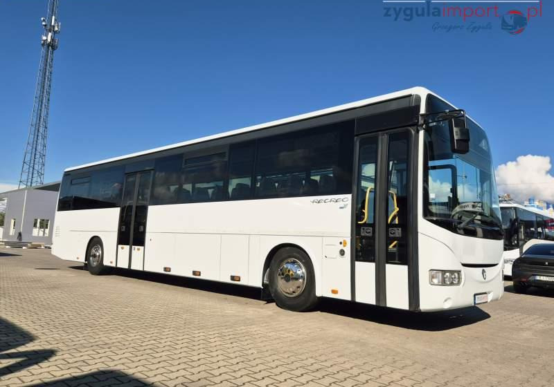 Irisbus RECREO / SPROWADZONY / MANUAL / EURO 5 - Suburban bus: picture 1 Irisbus RECREO / SPROWADZONY / MANUAL / EURO 5 - Suburban bus: picture 1