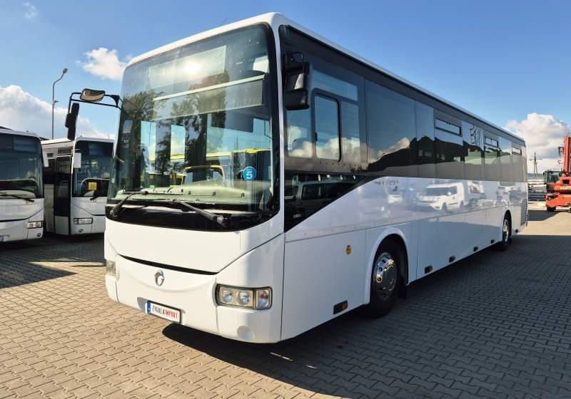 Irisbus RECREO / SPROWADZONY / MANUAL / EURO 5 - Suburban bus: picture 2 Irisbus RECREO / SPROWADZONY / MANUAL / EURO 5 - Suburban bus: picture 2