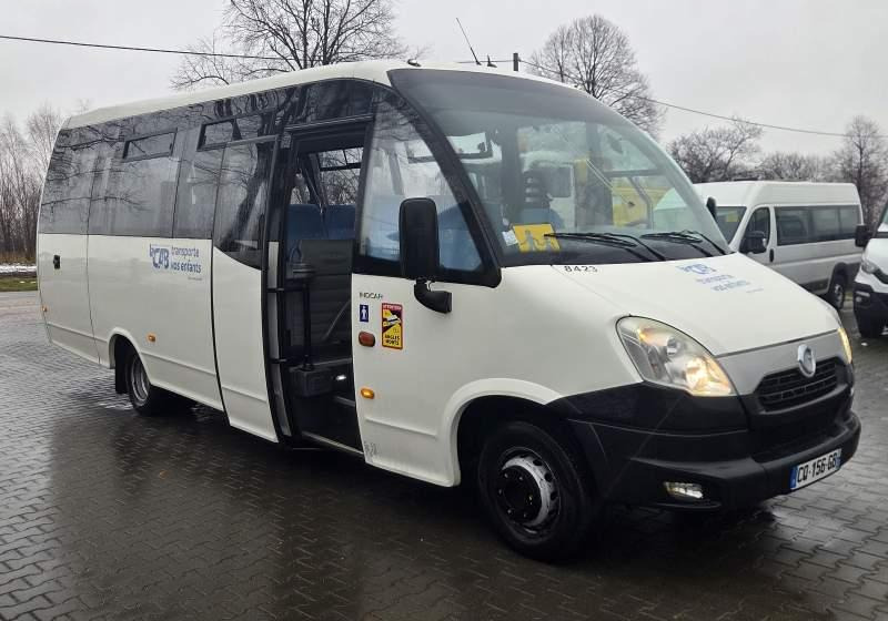 Irisbus WING 2 / INDCAR / SPROWADZONY/ 34 MIEJSCA / EEV - Suburban bus: picture 1 Irisbus WING 2 / INDCAR / SPROWADZONY/ 34 MIEJSCA / EEV - Suburban bus: picture 1