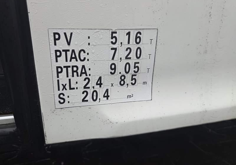 Irisbus WING 2 / INDCAR / SPROWADZONY/ 34 MIEJSCA / EEV - Suburban bus: picture 5 Irisbus WING 2 / INDCAR / SPROWADZONY/ 34 MIEJSCA / EEV - Suburban bus: picture 5