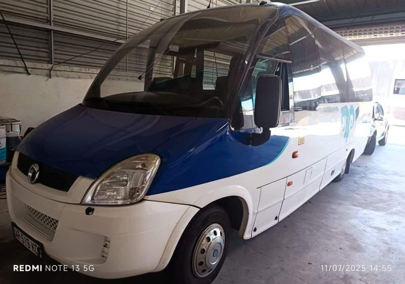 Irisbus WING / SPROWADZONY / 28 MIEJSC/ KLIMA - Coach: picture 1 Irisbus WING / SPROWADZONY / 28 MIEJSC/ KLIMA - Coach: picture 1