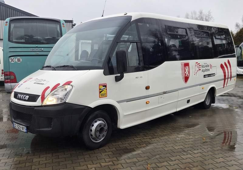 Irisbus WING2 / SPROWADZONY / 34 MIEJSCA/ MANUAL - Minibus, People carrier: picture 1 Irisbus WING2 / SPROWADZONY / 34 MIEJSCA/ MANUAL - Minibus, People carrier: picture 1