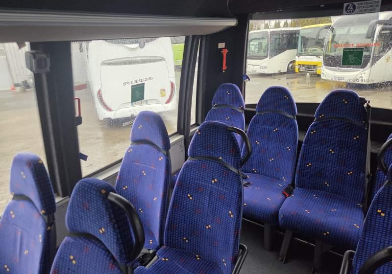 Irisbus WING2 / SPROWADZONY / 34 MIEJSCA/ MANUAL - Minibus, People carrier: picture 4 Irisbus WING2 / SPROWADZONY / 34 MIEJSCA/ MANUAL - Minibus, People carrier: picture 4