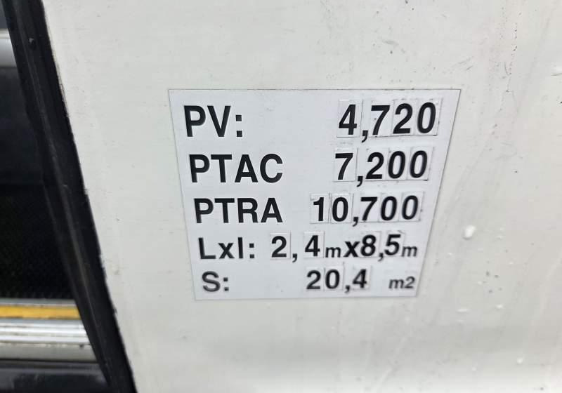 Irisbus WING2 / SPROWADZONY / 34 MIEJSCA/ MANUAL - Minibus, People carrier: picture 5 Irisbus WING2 / SPROWADZONY / 34 MIEJSCA/ MANUAL - Minibus, People carrier: picture 5