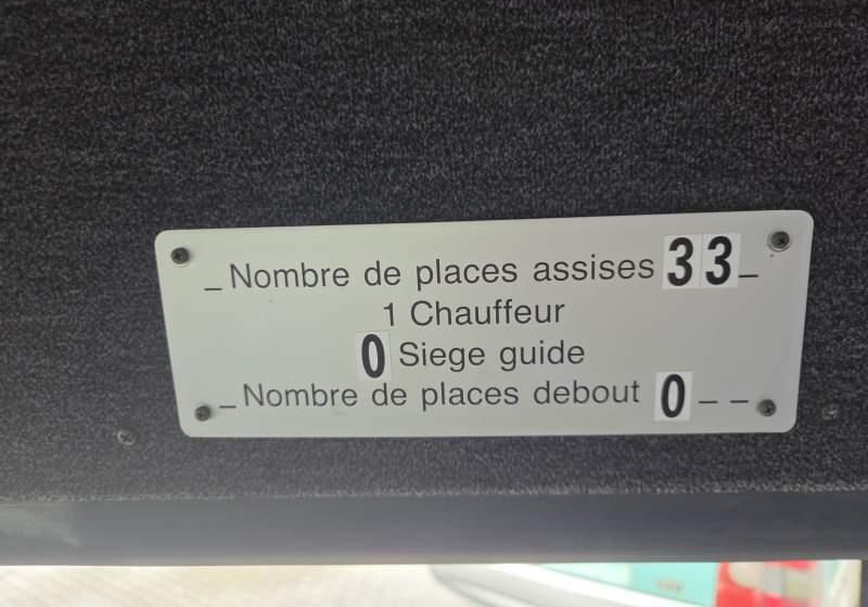 Irisbus WING2 / SPROWADZONY / 34 MIEJSCA/ MANUAL - Minibus, People carrier: picture 3 Irisbus WING2 / SPROWADZONY / 34 MIEJSCA/ MANUAL - Minibus, People carrier: picture 3