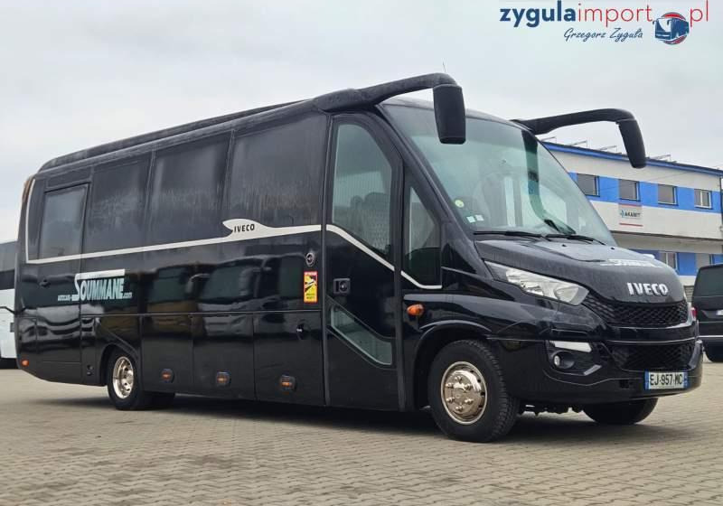 Coach Iveco 70C17 ERENER / SPROWADZONY / PANORAMA / USB: picture 1