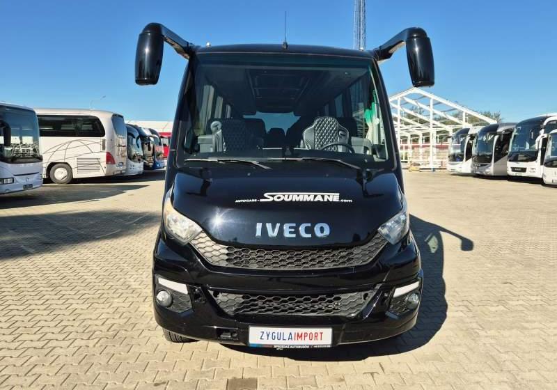 Iveco 70C17 ERENER / SPROWADZONY / PANORAMA / USB - Minibus, People carrier: picture 4 Iveco 70C17 ERENER / SPROWADZONY / PANORAMA / USB - Minibus, People carrier: picture 4