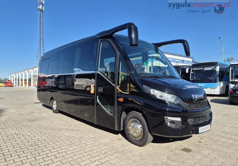 Iveco 70C17 ERENER / SPROWADZONY / PANORAMA / USB - Minibus, People carrier: picture 1 Iveco 70C17 ERENER / SPROWADZONY / PANORAMA / USB - Minibus, People carrier: picture 1