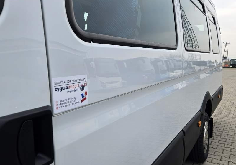 Iveco A50C17 DAILY / SPROWADZONE / KLIMA DLA KIEROWCY - Minibus, People carrier: picture 2 Iveco A50C17 DAILY / SPROWADZONE / KLIMA DLA KIEROWCY - Minibus, People carrier: picture 2