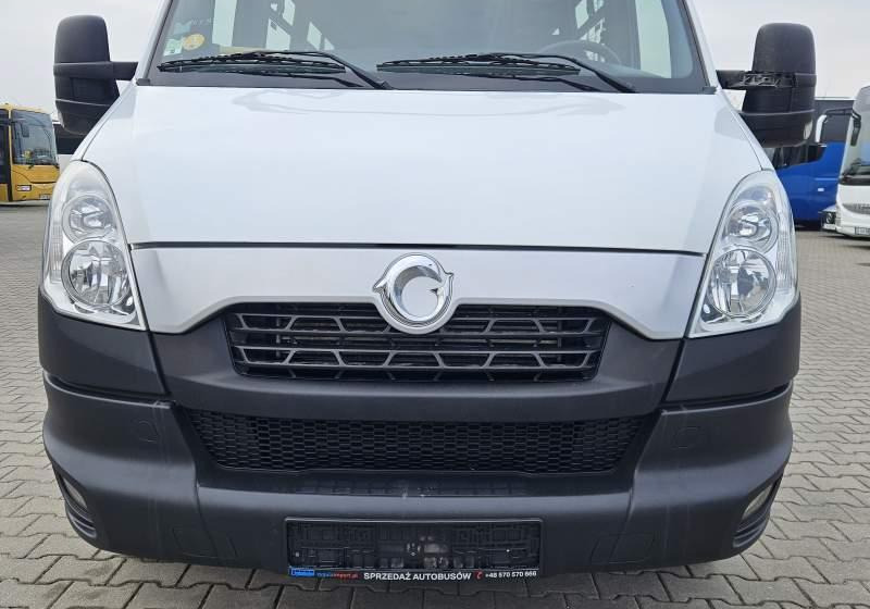 Iveco A50C17 DAILY / SPROWADZONE / KLIMA DLA KIEROWCY - Minibus, People carrier: picture 3 Iveco A50C17 DAILY / SPROWADZONE / KLIMA DLA KIEROWCY - Minibus, People carrier: picture 3