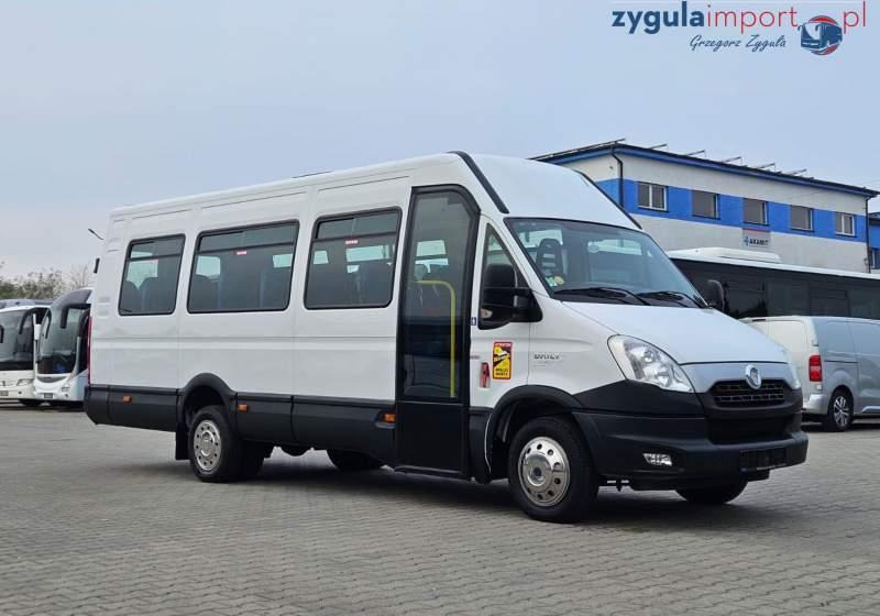 Iveco A50C17 DAILY / SPROWADZONE / KLIMA DLA KIEROWCY - Minibus, People carrier: picture 1 Iveco A50C17 DAILY / SPROWADZONE / KLIMA DLA KIEROWCY - Minibus, People carrier: picture 1