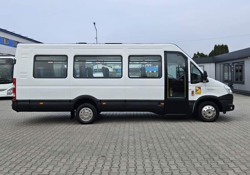 Iveco A50C17 DAILY / SPROWADZONE / KLIMA DLA KIEROWCY - Minibus, People carrier: picture 4 Iveco A50C17 DAILY / SPROWADZONE / KLIMA DLA KIEROWCY - Minibus, People carrier: picture 4