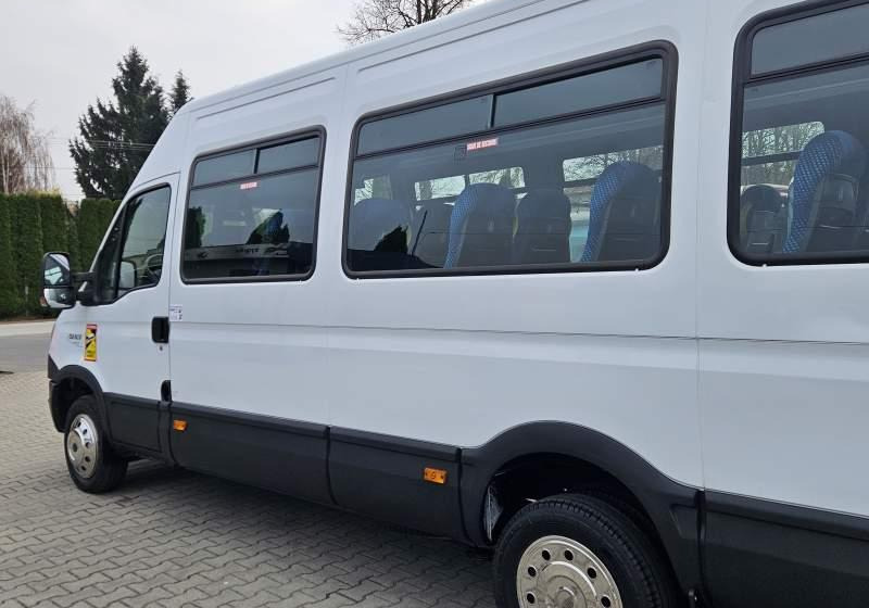 Iveco A50C17 DAILY / SPROWADZONE / KLIMA DLA KIEROWCY - Minibus, People carrier: picture 5 Iveco A50C17 DAILY / SPROWADZONE / KLIMA DLA KIEROWCY - Minibus, People carrier: picture 5