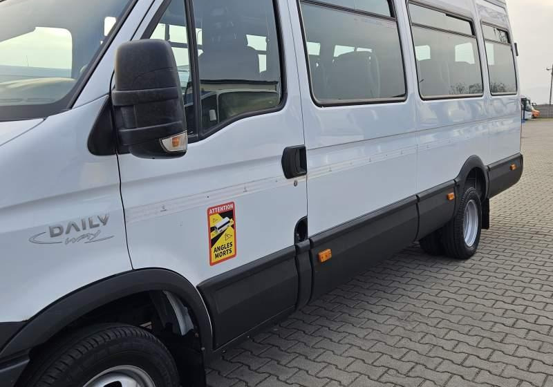 Iveco A50C17 DAILY / SPROWADZONE / MANUAL / EEV - Minibus, People carrier: picture 2 Iveco A50C17 DAILY / SPROWADZONE / MANUAL / EEV - Minibus, People carrier: picture 2
