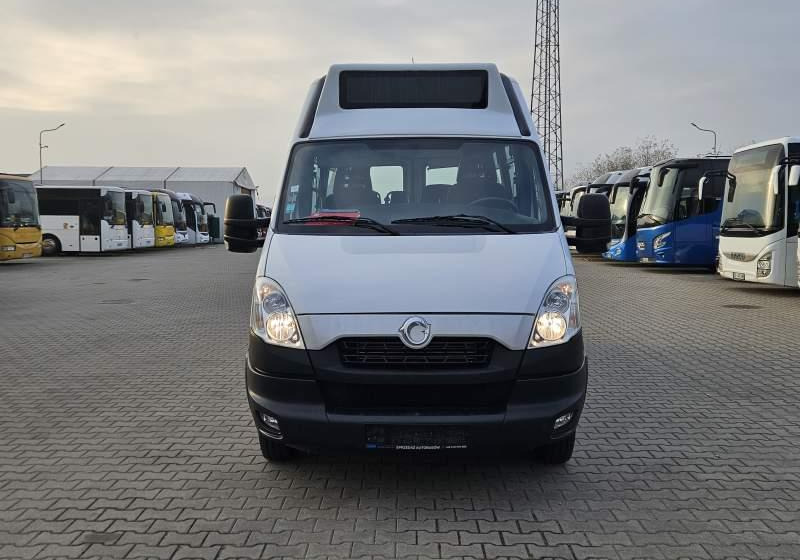 Iveco A50C17 DAILY / SPROWADZONE / MANUAL / EEV - Minibus, People carrier: picture 4 Iveco A50C17 DAILY / SPROWADZONE / MANUAL / EEV - Minibus, People carrier: picture 4
